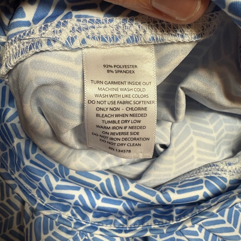 Vineyard Vines Performance Athletic Skort Size Me… - image 7